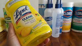 My Essentials I purchased from Amazon during the pandemic plus some searching tips