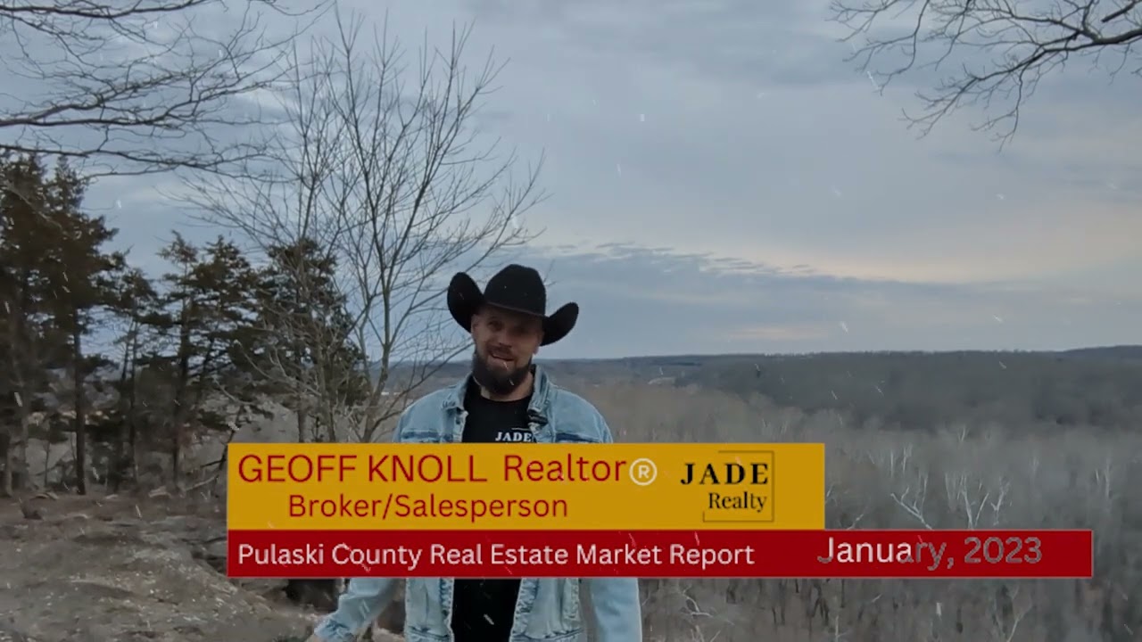 Pulaski County Market Update For Jan 2023