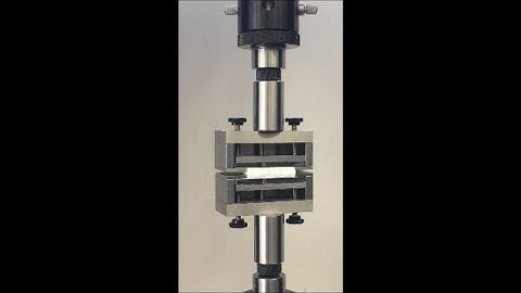 ASTM.C1135.10 - FLATWISE TENSION ADHESION FIXTURE