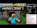 Twitch Plays Minecraft