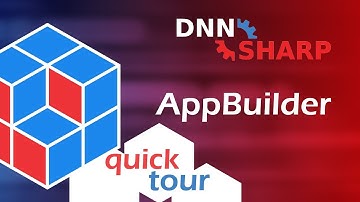 Introduction to the App Builder | DNN Sharp