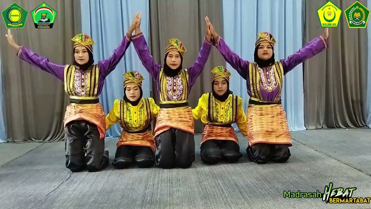 Fomaksi Art Competition (juara 1) BESTARI