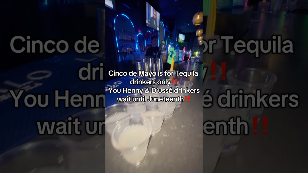 Happy Cinco de Mayo 🇲🇽