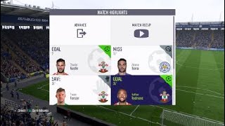 Icredible Bicycle Kick Goal With Nathan Redmond - Fifa 18