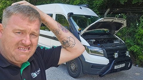 The END Of The Scotland Roadtrip With My MISTAKE!
