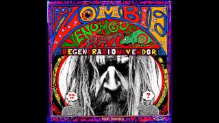 Rob Zombie - Dead City Radio and the New Gods of Supertown