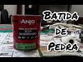 BATIDA DE PEDRA #1    Como Pintar Móvel Sem Retirar o Verniz ou a Tinta Antiga