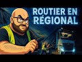 Routier En Régional C Est Pas Du Repos TRUCKVLOG Routier En Régional C Est Pas Du Repos TRUCKVLOG