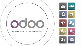 Odoo Human Capital Management (HCM) - Build, manage, and connect your team screenshot 4