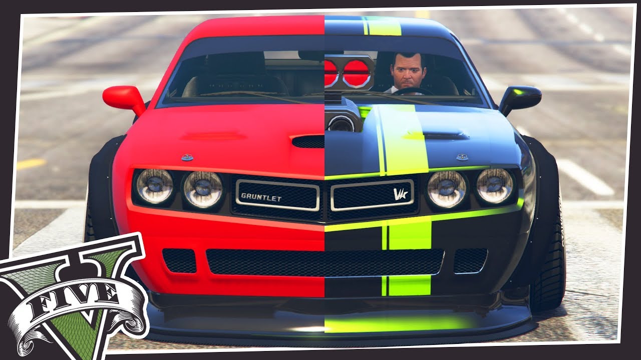 NEW TUNERS & OUTLAWS DLC CAR!