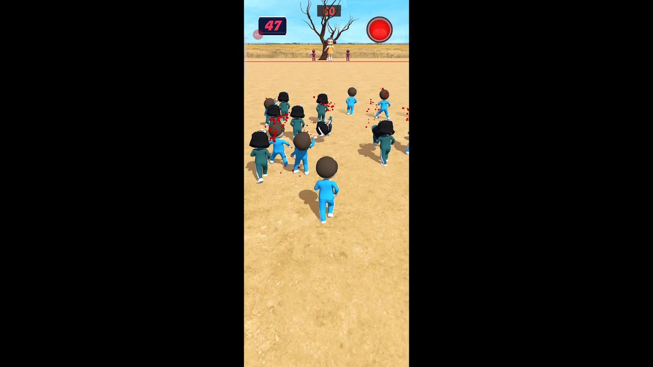 🔥 Squid Game – live playback 