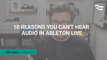 10 Reasons You Can