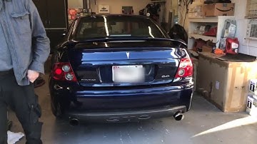 2005 GTO 402 MS3 Cam, PRC Heads - 600 HP
