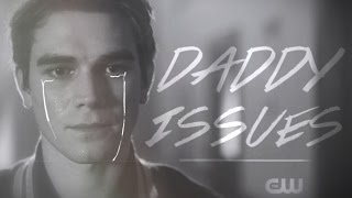 archie & jughead : daddy issues