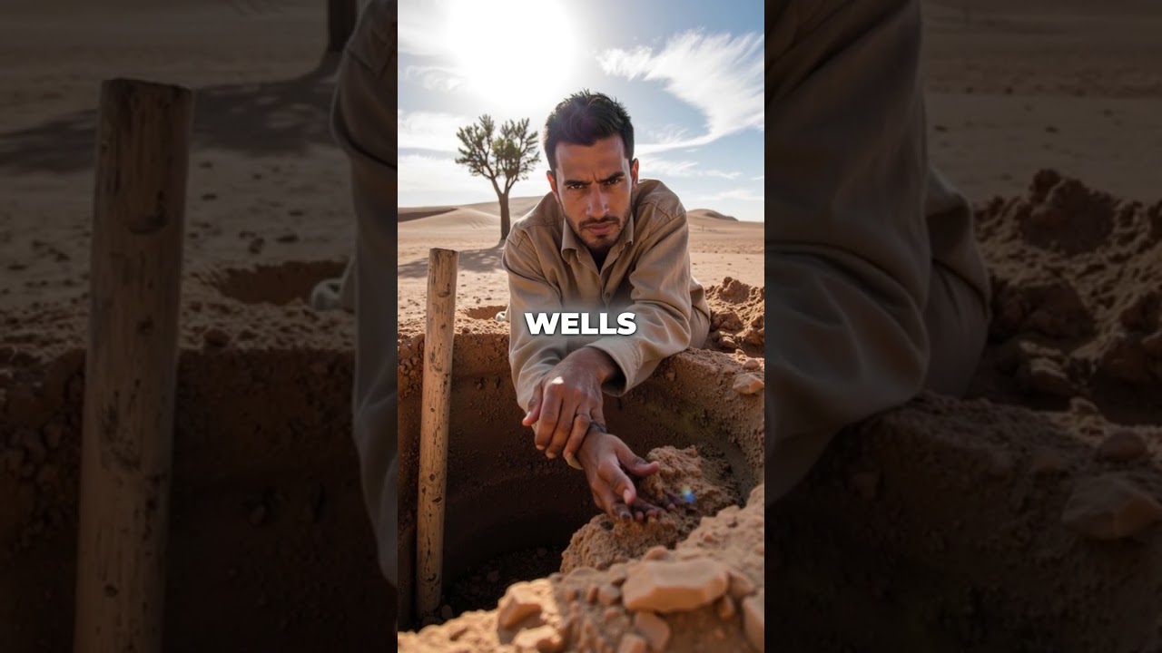 This Man Got So Rich His Enemies Tried to Destroy Him by Filling His Wells