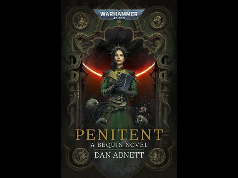 Дэн Абнетт: Penitent (Кающаяся!) ● Часть 1!