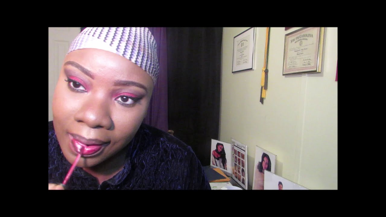 Simply Glam Makeup Tutorial