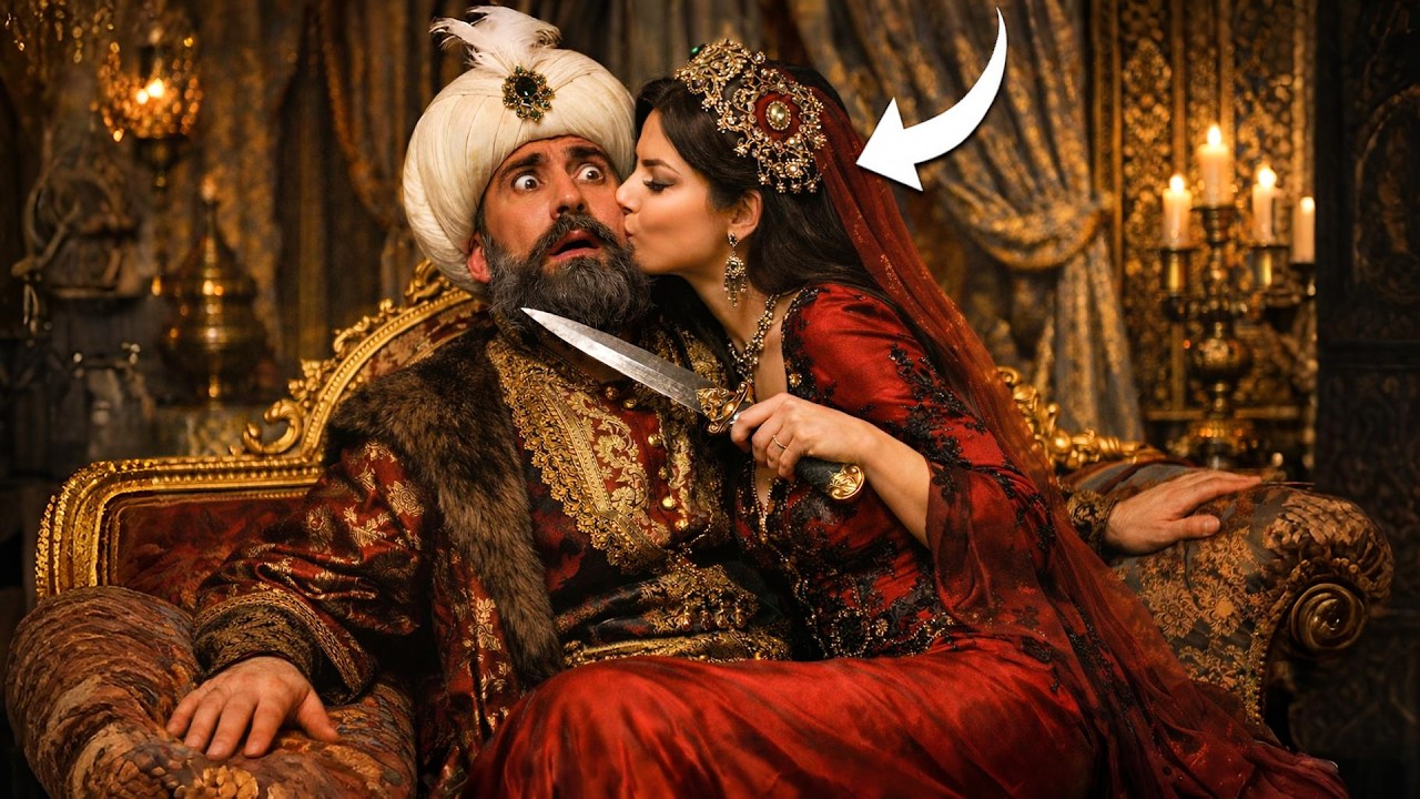 Вот Почему Махидевран Никогда Не Любила Сулеймана На Самом Деле