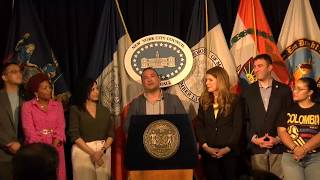 NYC Council employee released after 158 days in ICE custody at Delaney Hall