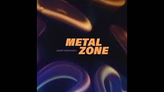 METAL ZONE - ANDY BROOKES (GROOVEPAD - OTHER)