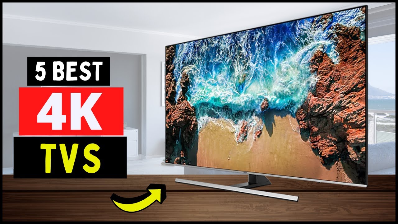 5 Best 4K TVs in 2023-2024 for Movies, Gaming, PS5, Xbox Series X etc.  (Review & Buying Guide) 