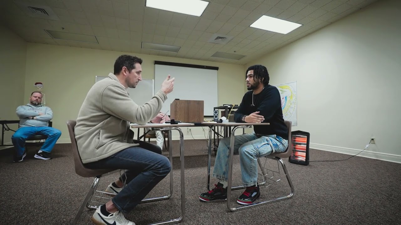 Intro to Apologetics: Class Debate