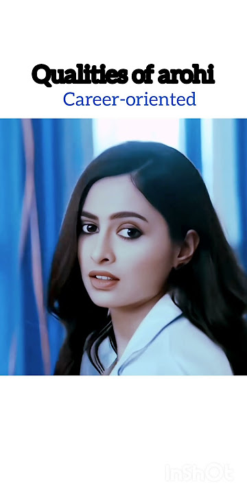 Qualities of Arohi 🔥✨•Arohi Neil Birla🤌•Yrkkh•#ytshorts #starplus
