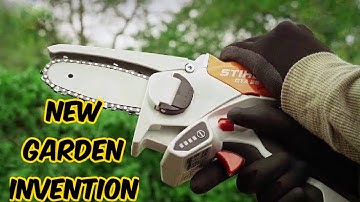 New 07 Inventions That Will Take Your Garden To Another Level ! NY Tech Insider