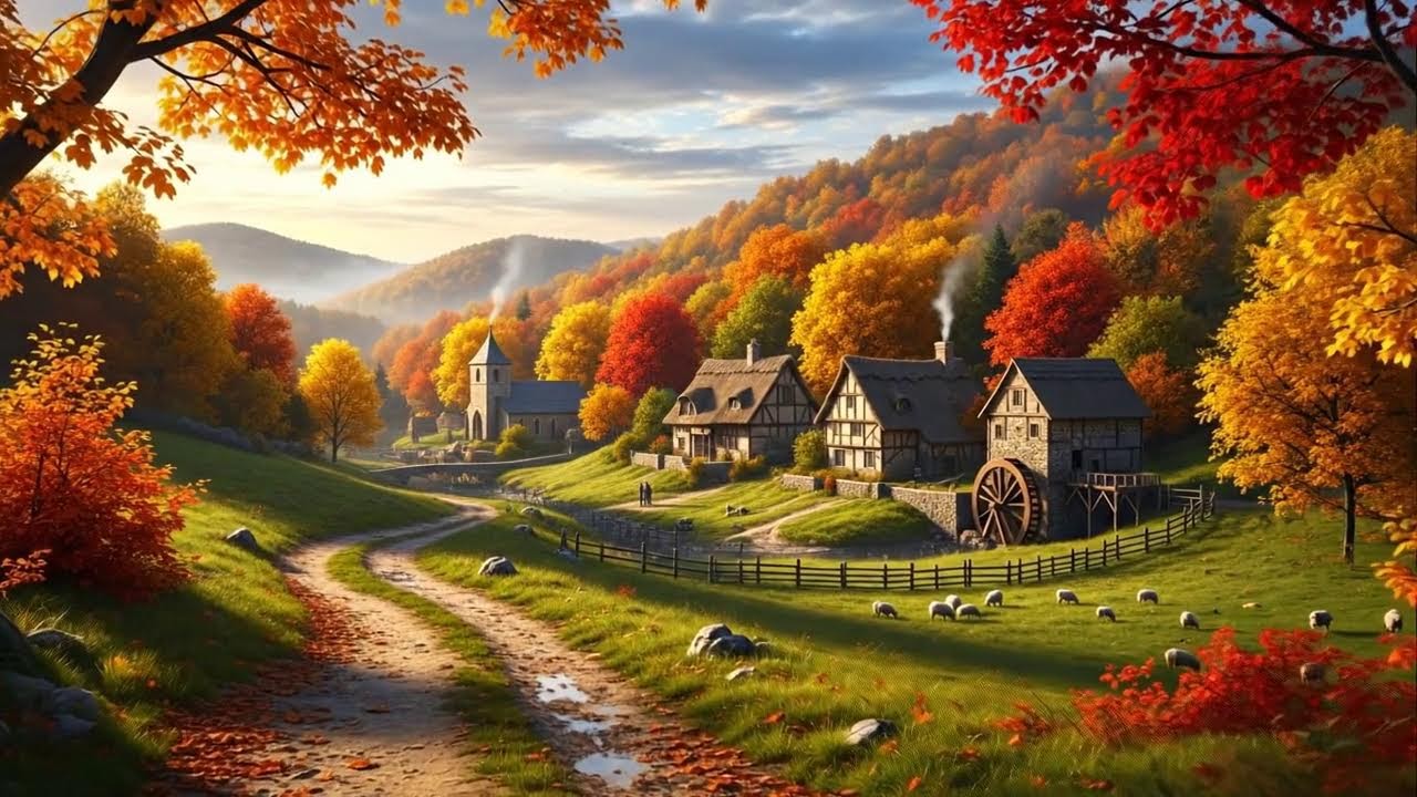 Medieval Music Instrumental Playlist | Fantasy Collection