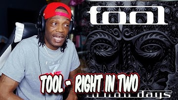 HoodFacts TV Reacts to TOOL - Right In Two