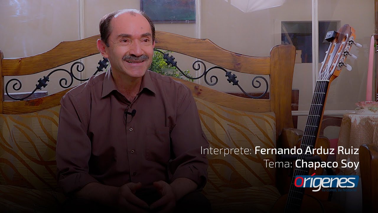 Chapaco Soy   Fernando Arduz Ruiz