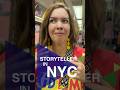 StoryTeller in NYC! #kids #kidtimestorytime #readaloud