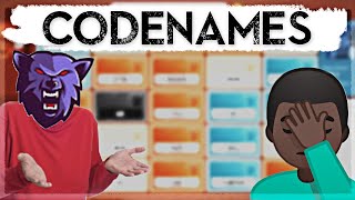 We Play Codenames But Alpha Cheats