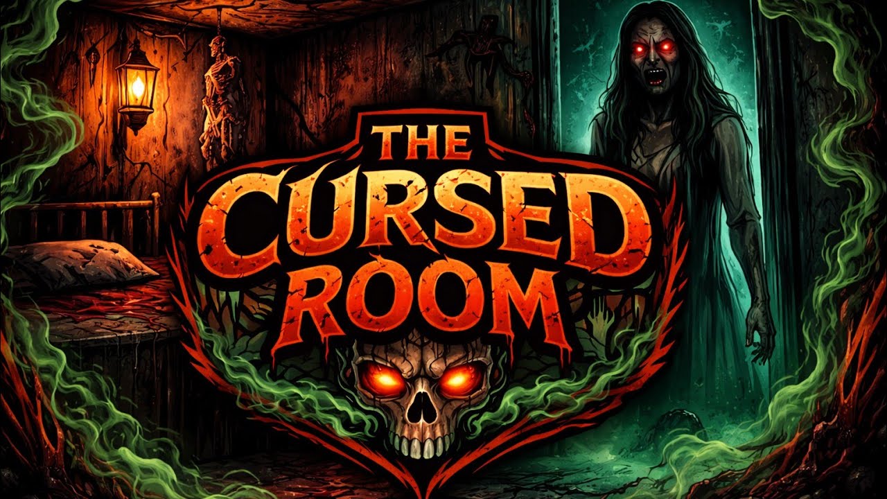 “The Cursed Room” 4