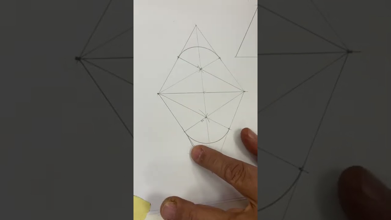 رسم دائرة ايزومترية (١) _ دكتور عمر الشخيبي