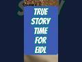 For Visual Learners with an EIDL