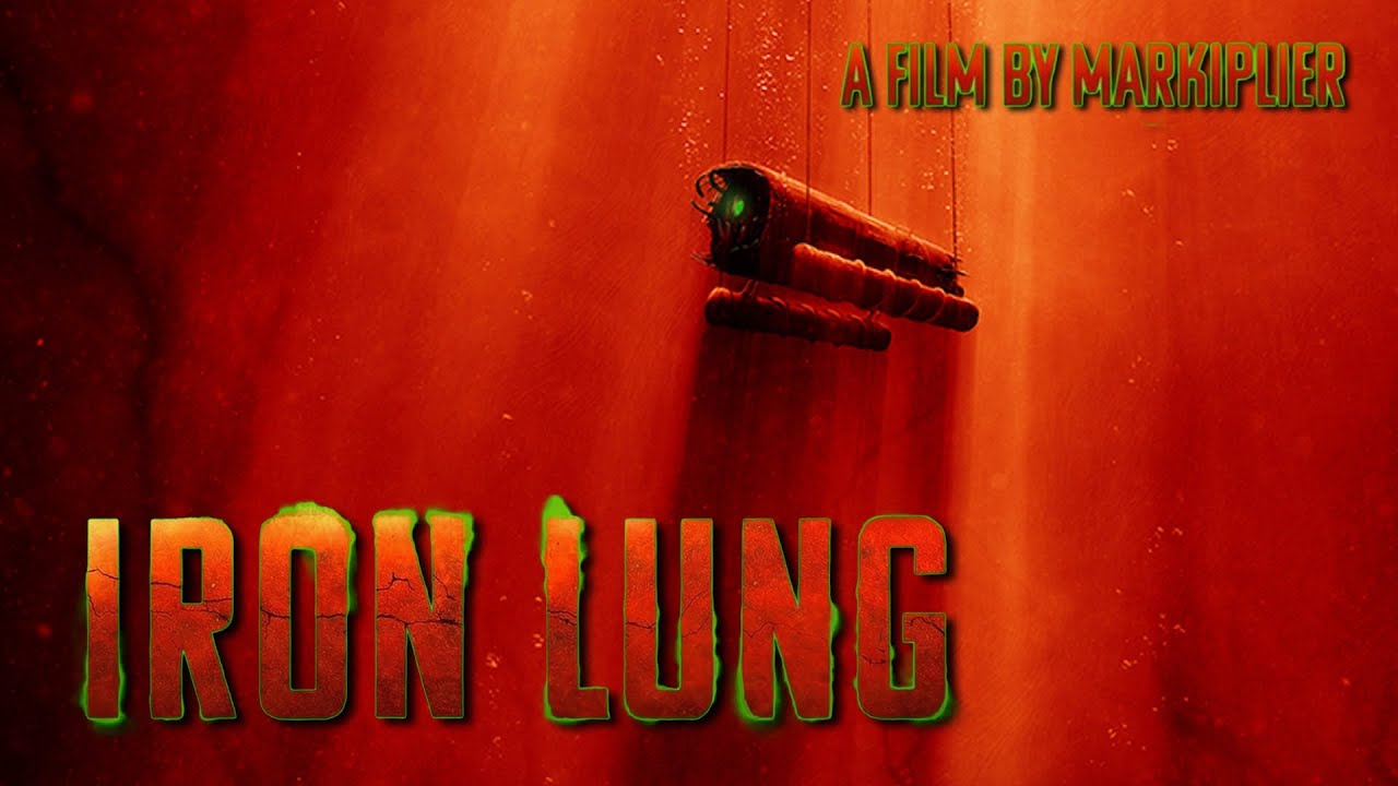 "IRON LUNG" (R) - TICKETS ON SALE NOW!!!