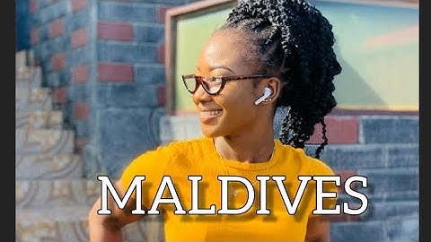 Afro Beat Zouk Instrumental 2021"Maldives" (Love Kizomba type beat) Afrozouk Instrumental