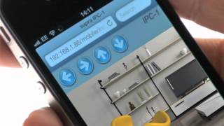 Maginon IP Security Cam - IPC-10 AC (DK) screenshot 4