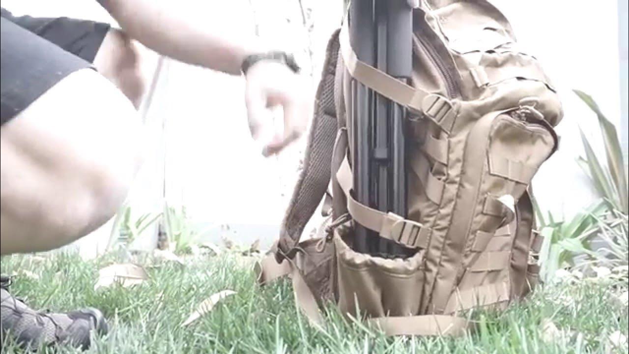 Eberlestock X3 Feature Overview YouTube