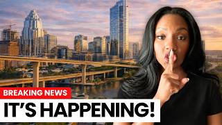 Central Texas is Changing FOREVER.. (And You’re Not Ready)