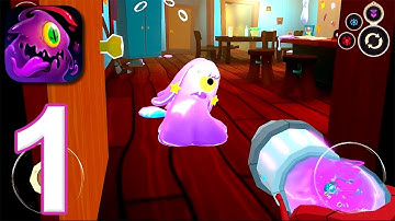 FGTeeV Goozy Gameplay Walkthrough Part 1 (iOS,Android)