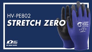 Touchscreen assembly gloves - HV-PE802 : Stretch Zero screenshot 5
