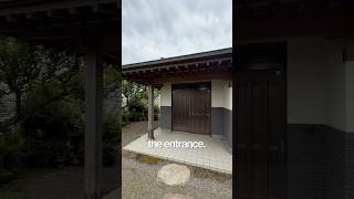55k House With This Garden  akiyahub  japanesehouse vacationhome japan fukuoka