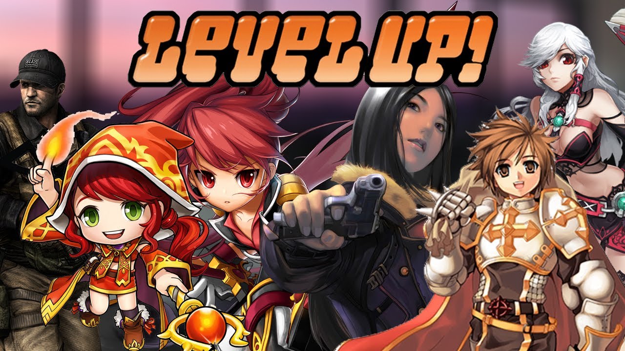 Os MELHORES Jogos da Level UP Games! Você Lembra? YouTube