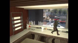 Spawn shot raid