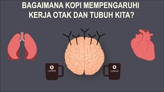 Pecandu Kopi! Bagaimana Kopi Mempengaruhi Kerja Otak dan Tubuh Kita?