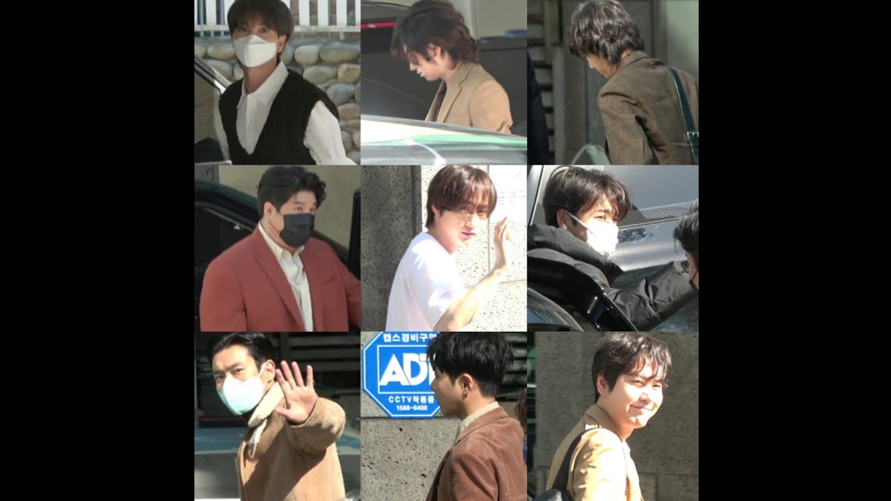 220305 [출근길] #슈퍼주니어 #SuperJunior