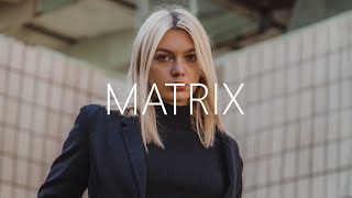 Hidden Axis & Medyk - Matrix (Lyrics)