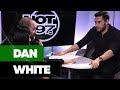 Magician Dan White Shocks Ebro w/ Unbelievable Trick!